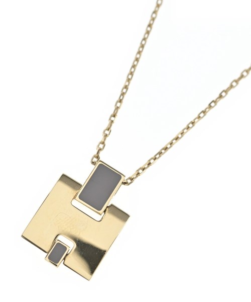 HERMES(エルメス)ネックレス ゴールド サイズ:-/2200690847017
