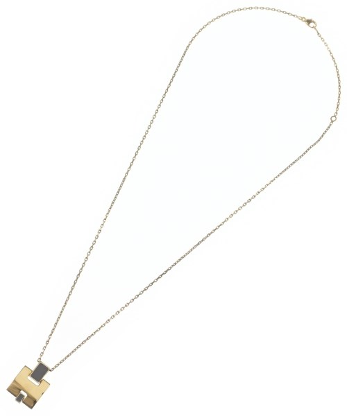 HERMES（エルメス）ネックレス ゴールド サイズ:- レディース/2200690847017