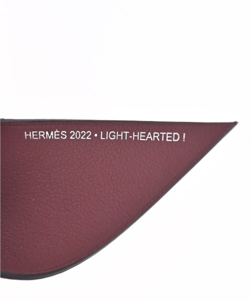 HERMES（エルメス）小物類（その他） オレンジ サイズ:- レディース/2200691302140