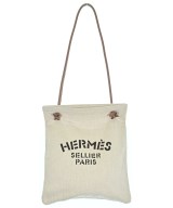 HERMES（エルメス）ショルダーバッグ 白 サイズ:- レディース/2200676234121