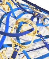 HERMES（エルメス）バンダナ・スカーフ 白 サイズ:90 レディース/2200691376035