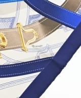 HERMES（エルメス）バンダナ・スカーフ 白 サイズ:90 レディース/2200691376035