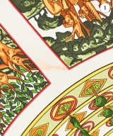HERMES（エルメス）バンダナ・スカーフ 白 サイズ:90 レディース/2200691376042