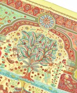 HERMES（エルメス）バンダナ・スカーフ 黄 サイズ:90 レディース/2200691376059