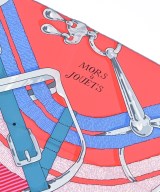 HERMES（エルメス）バンダナ・スカーフ ピンク サイズ:90 レディース/2200691376066