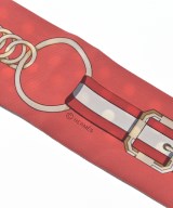 HERMES（エルメス）バンダナ・スカーフ オレンジ サイズ:- レディース/2200691376158