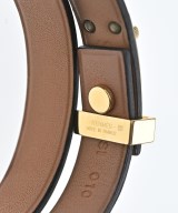 HERMES（エルメス）ブレスレット・バングル 黒 サイズ:- レディース/2200691376172