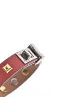 HERMES（エルメス）ブレスレット・バングル 赤 サイズ:- レディース/2200691376189
