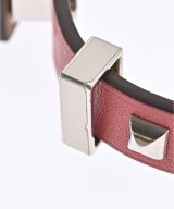 HERMES（エルメス）ブレスレット・バングル 赤 サイズ:- レディース/2200691376189