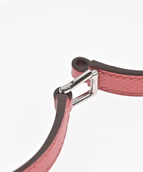 HERMES（エルメス）ブレスレット・バングル 赤 サイズ:- レディース/2200691376196