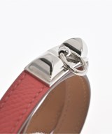 HERMES（エルメス）ブレスレット・バングル 赤 サイズ:- レディース/2200691376196
