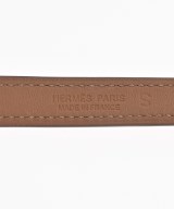 HERMES（エルメス）ブレスレット・バングル 赤 サイズ:- レディース/2200691376196
