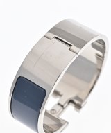 HERMES（エルメス）ブレスレット・バングル 紺 サイズ:GM レディース/2200691376219