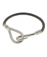 HERMES（エルメス）ブレスレット・バングル 茶 サイズ:- レディース/2200691917016