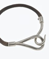 HERMES（エルメス）ブレスレット・バングル 茶 サイズ:- レディース/2200691917016