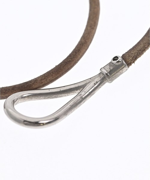 HERMES（エルメス）ブレスレット・バングル 茶 サイズ:- レディース/2200691917023