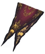 HERMES（エルメス）バンダナ・スカーフ 赤 サイズ:- レディース/2200692409039