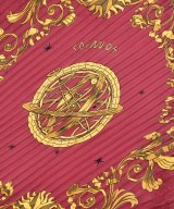 HERMES（エルメス）バンダナ・スカーフ 赤 サイズ:- レディース/2200692409039