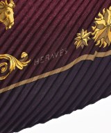 HERMES（エルメス）バンダナ・スカーフ 赤 サイズ:- レディース/2200692409039