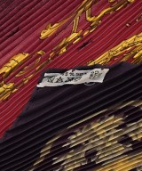 HERMES（エルメス）バンダナ・スカーフ 赤 サイズ:- レディース/2200692409039