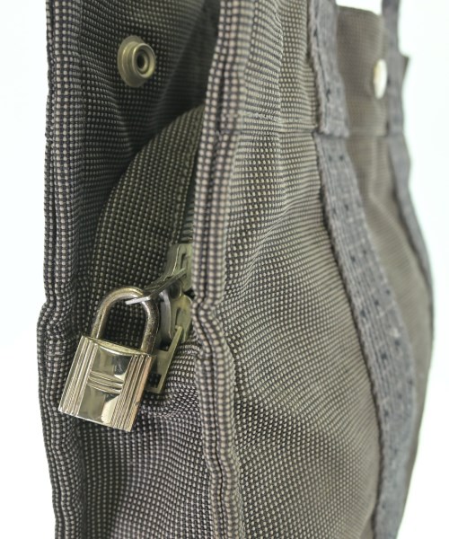 HERMES（エルメス）トートバッグ グレー サイズ:- レディース/2200692522011