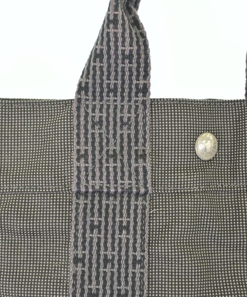 HERMES（エルメス）トートバッグ グレー サイズ:- レディース/2200692522011