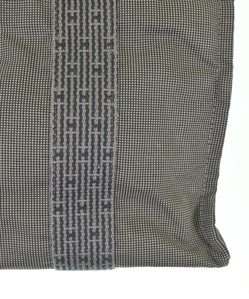 HERMES（エルメス）トートバッグ グレー サイズ:- レディース/2200692522011