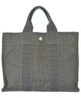 HERMES（エルメス）トートバッグ グレー サイズ:- レディース/2200692522011