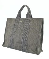 HERMES（エルメス）トートバッグ グレー サイズ:- レディース/2200692522011