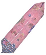 HERMES（エルメス）バンダナ・スカーフ ピンク サイズ:- レディース/2200692577103