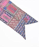 HERMES（エルメス）バンダナ・スカーフ ピンク サイズ:- レディース/2200692577103