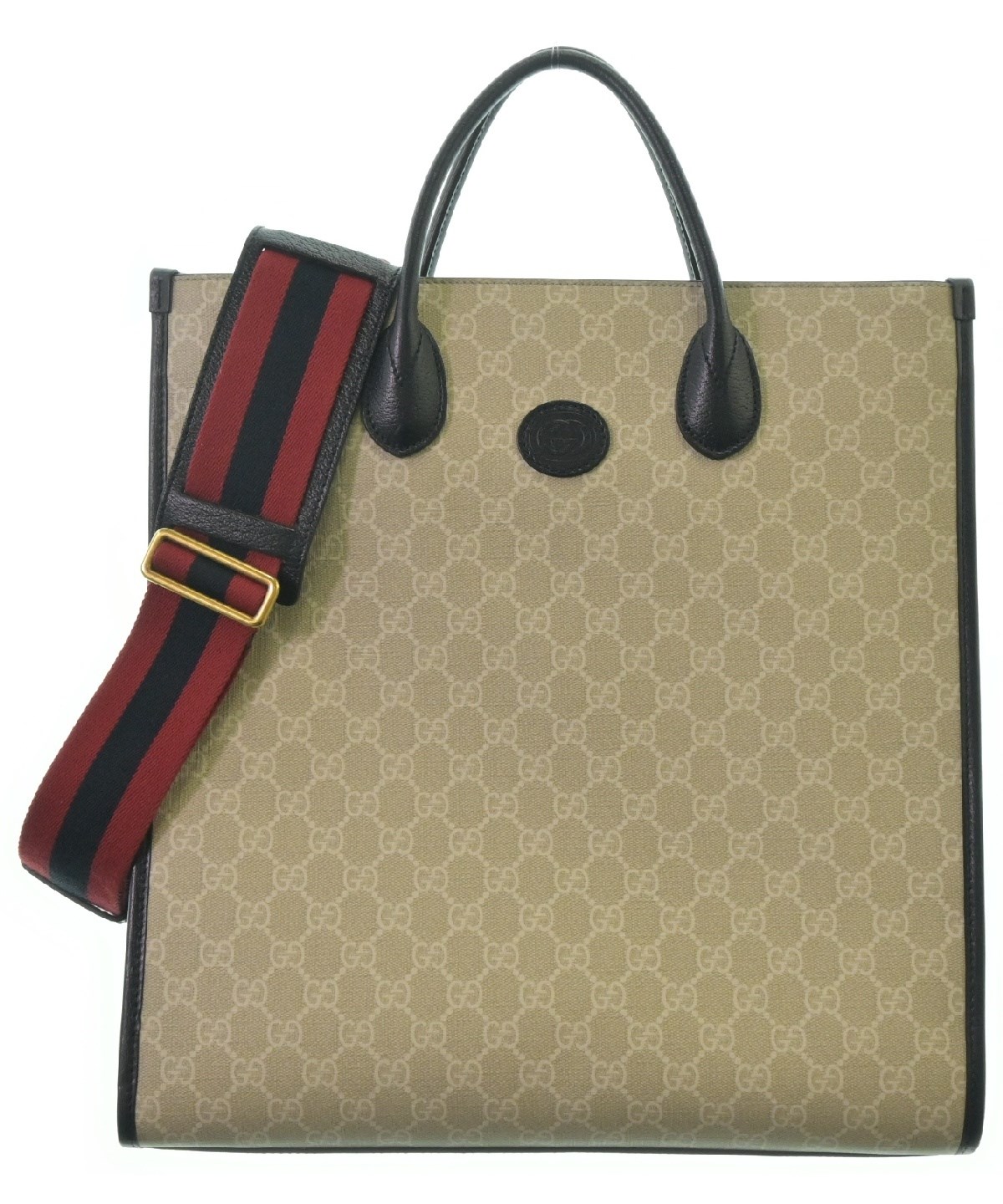 GUCCI（グッチ）トートバッグ ベージュ サイズ:- レディース