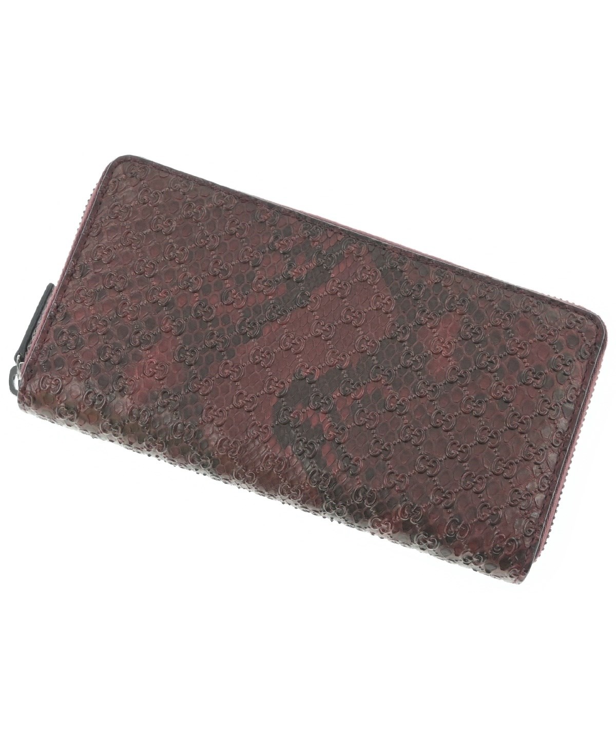 GUCCI（グッチ）財布・コインケース 赤 サイズ:- レディース