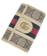 GUCCI（グッチ）キーケース・キーホルダー 白 サイズ:- レディース/2200620725088