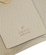 GUCCI（グッチ）キーケース・キーホルダー 白 サイズ:- レディース/2200620725088