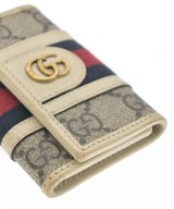 GUCCI（グッチ）キーケース・キーホルダー 白 サイズ:- レディース/2200620725088