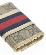 GUCCI（グッチ）キーケース・キーホルダー 白 サイズ:- レディース/2200620725088