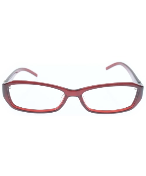 GUCCI（グッチ）メガネ 赤 サイズ:- レディース/2200633437176