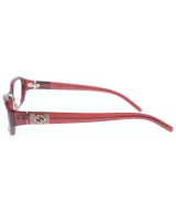 GUCCI（グッチ）メガネ 赤 サイズ:- レディース/2200633437176