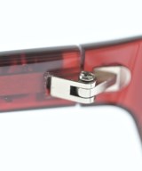 GUCCI（グッチ）メガネ 赤 サイズ:- レディース/2200633437176