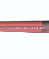 GUCCI（グッチ）メガネ 赤 サイズ:- レディース/2200633437176