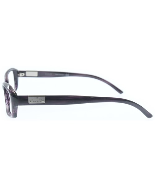 GUCCI（グッチ）メガネ 黒 サイズ:- レディース/2200633437183