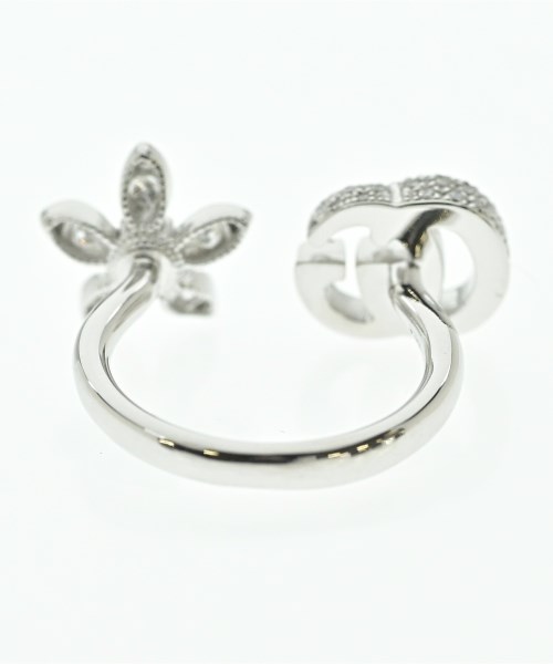 GUCCI（グッチ）リング シルバー サイズ:- レディース/2200634812118