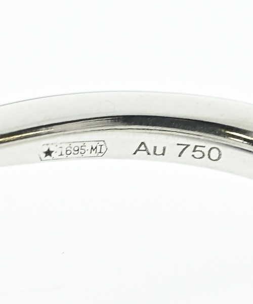 GUCCI（グッチ）リング シルバー サイズ:- レディース/2200634812118