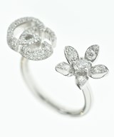 GUCCI（グッチ）リング シルバー サイズ:- レディース/2200634812118