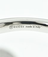 GUCCI（グッチ）リング シルバー サイズ:- レディース/2200634812118