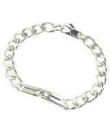 GUCCI（グッチ）ブレスレット・バングル シルバー サイズ:18 レディース/2200634812156