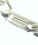 GUCCI（グッチ）ブレスレット・バングル シルバー サイズ:18 レディース/2200634812156
