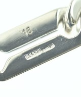 GUCCI（グッチ）ブレスレット・バングル シルバー サイズ:18 レディース/2200634812156