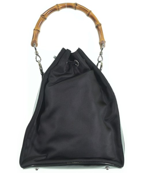 GUCCI（グッチ）ハンドバッグ 黒 サイズ:- レディース/2200634870903